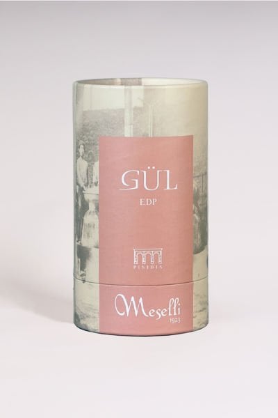 Meselli Gül Eau De Parfum 50 Ml (Unisex)