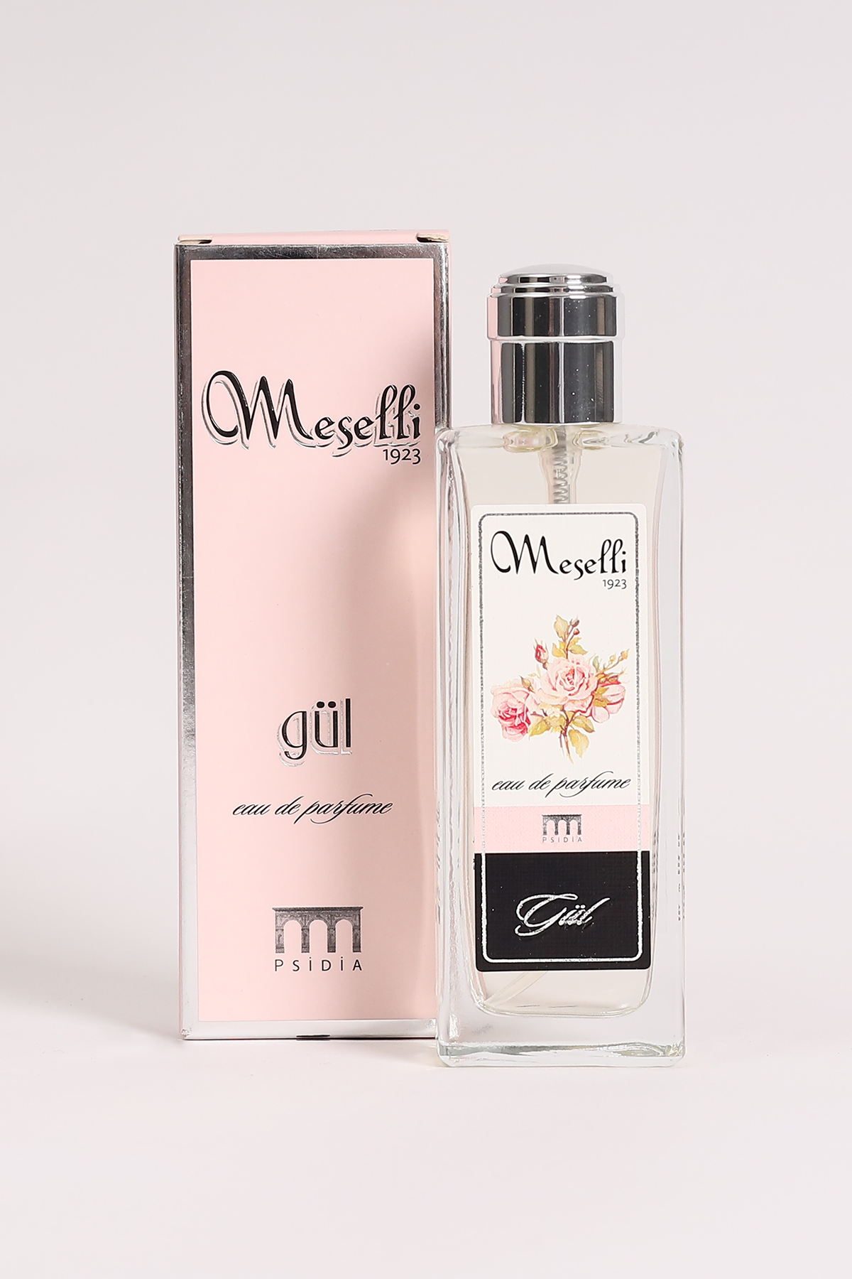 Meselli Gül Eau De Parfum 50 Ml (Unisex)
