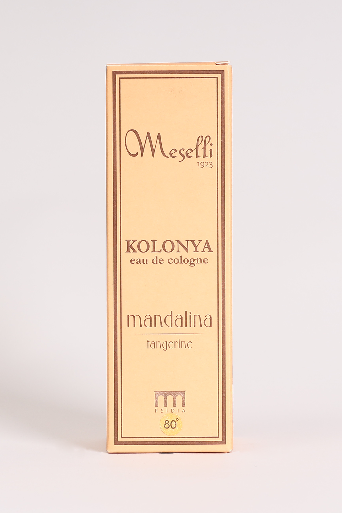 Meselli Mandalina Kolonyası Sprey 140 ml