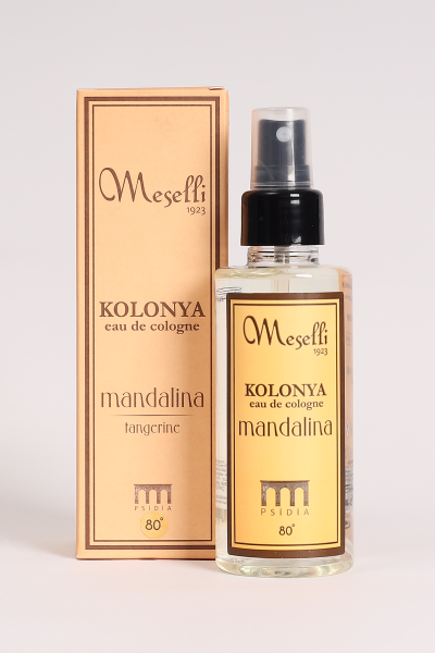 Meselli Mandalina Kolonyası Sprey 140 ml
