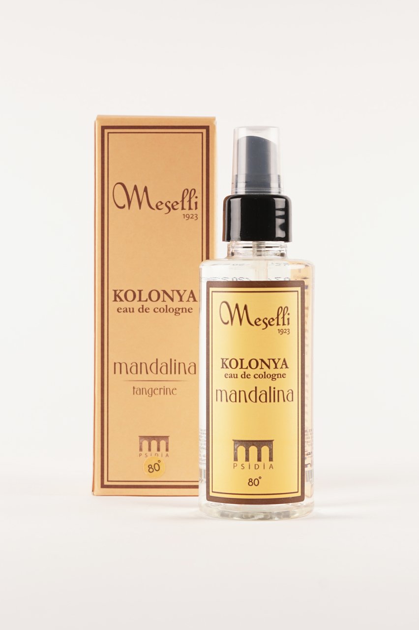 Meselli Mandalina Kolonyası Sprey 140 ml