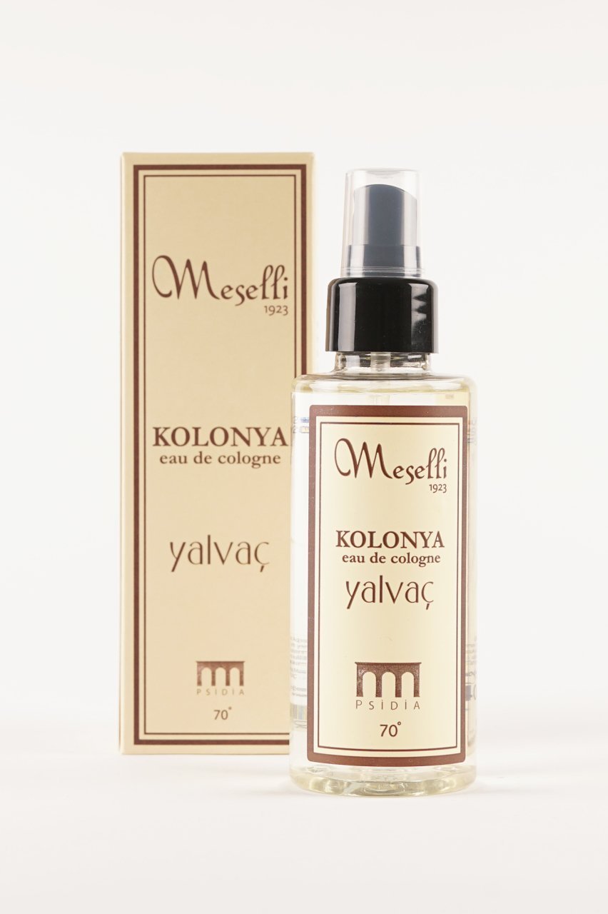Meselli Yalvaç Kolonyası Sprey 140 ml
