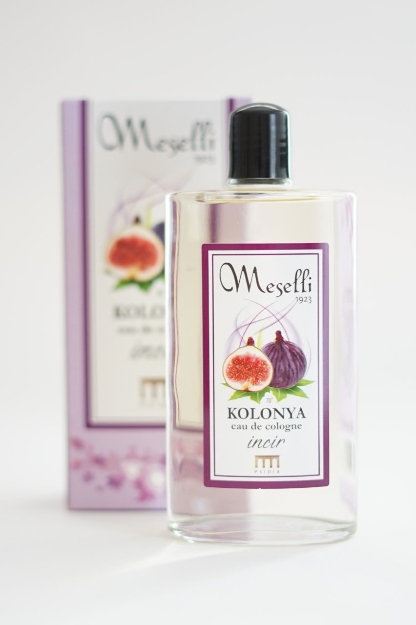 Meselli İncir Kolonyası  200 ML