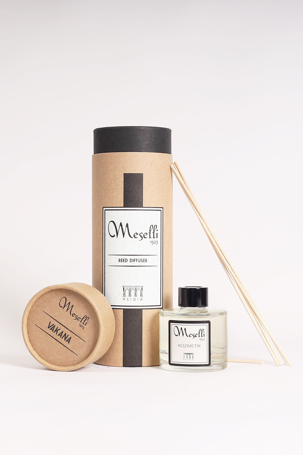 Meselli Bambu Oda Kokusu 120ml - VAKANA