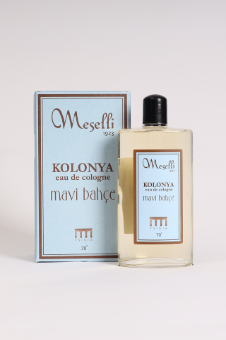 Meselli Mavi Bahçe Kolonyası 200 ML