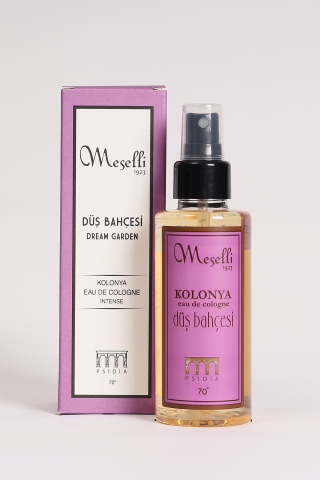 Meselli Düş Bahçesi Kolonyası Sprey 140 ml