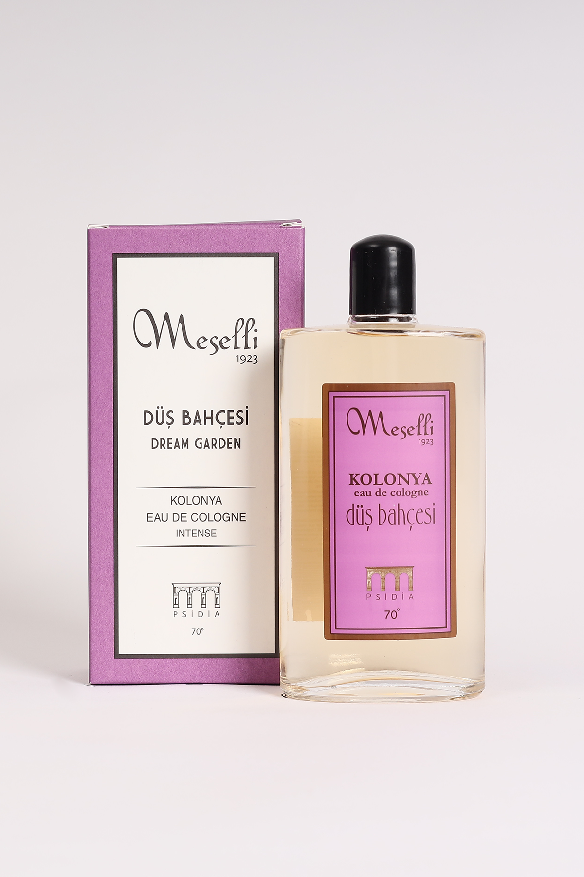 Meselli Düş Bahçesi Kolonyası 200 ML