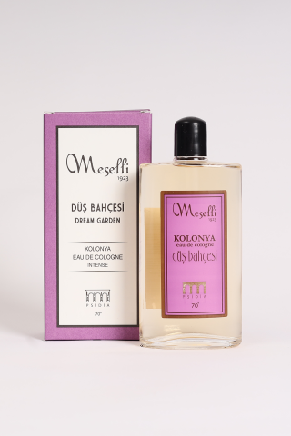 Meselli Düş Bahçesi Kolonyası 200 ML