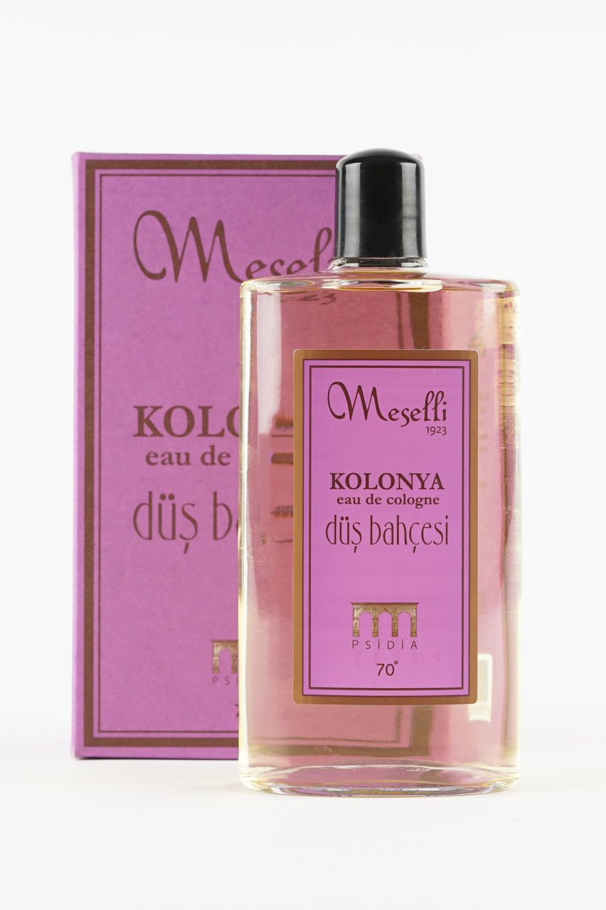 Meselli Düş Bahçesi Kolonyası 200 ML