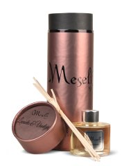 Meselli Bambu Oda Kokusu 120ml - LAVANTA & VANİLYA