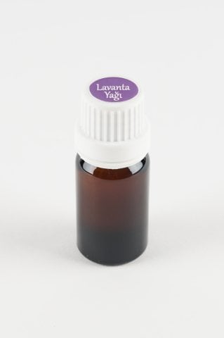 Hakiki Saf Lavanta Yağı 10 Gr.