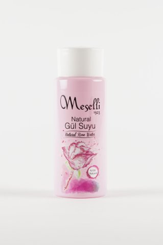 Meselli %100 Naturel Gülsuyu 140 ml