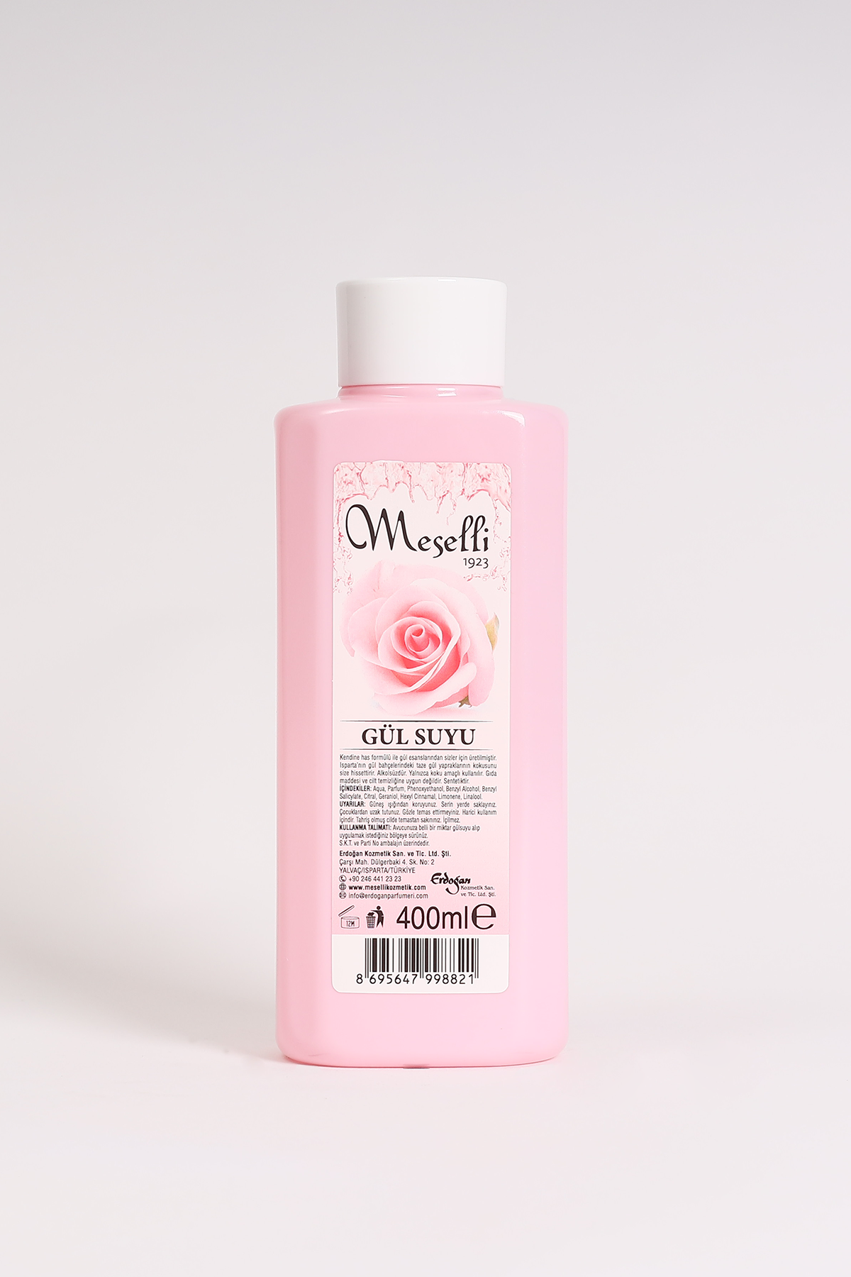 Meselli Gülsuyu 400 ML