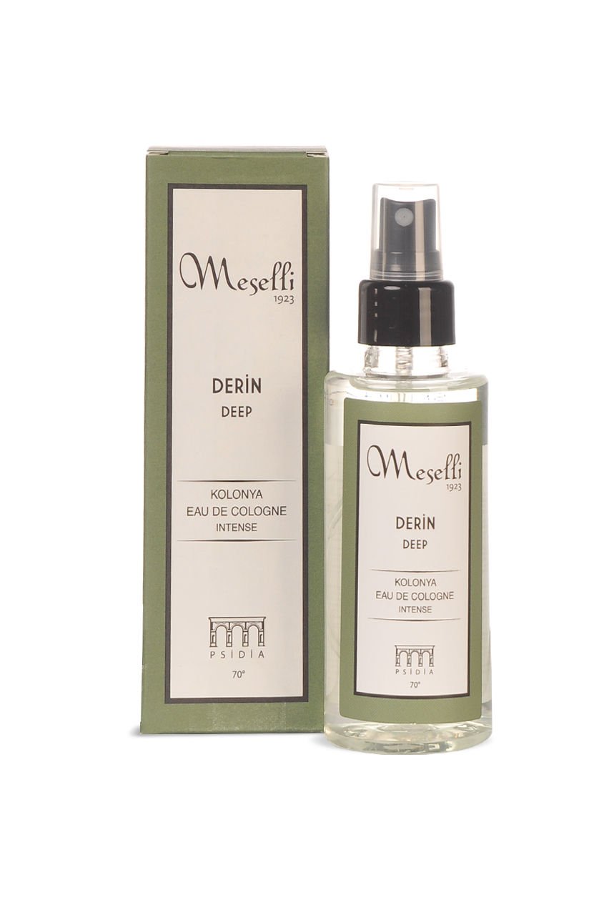 Meselli Derin Kolonyası Sprey 140 ml