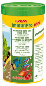 Sera Immun Pro Mini 50gr Açık