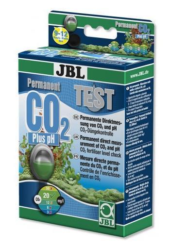 JBL CO2 Plus pH SABIT TEST