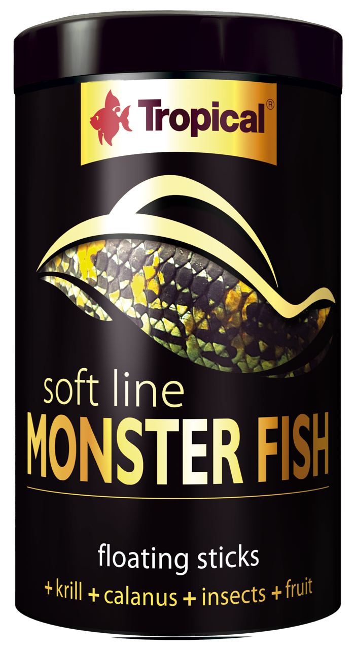 Tropical Softl Line Monster Fish 1000ml 320gr.