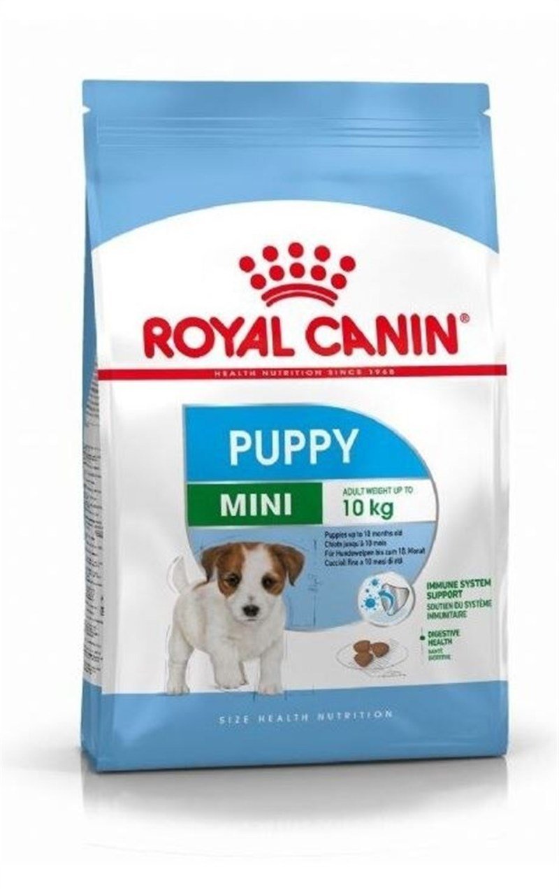 Royal Canin Mini Puppy Köpek Maması 2Kg.