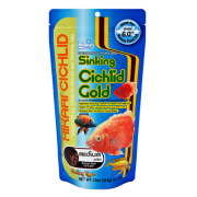 Hikari Cichlid Gold Medium Pellet 100gr