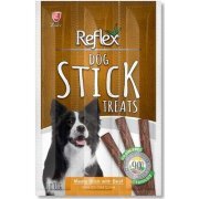 Reflex Dana Etli Köpek Ödül Çubuğu 11Gr 3 Sticks