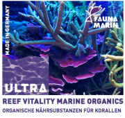 Fauna Marin - Reef Vitality Marine Organics 55gr