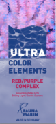 Fauna Marin - Color Elements Red Purple Complex - 500 ml