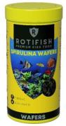 Rotifish Spirulina Wafers 250ml 105gr.