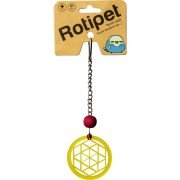 Rotipet Kuş Oyuncağı Akrilik Geometrik Şekilli Sarkaç-03