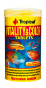 Tropical Vitality & Color Tablets 50ml / 80adet