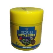 Rotifish Betta & Tetra Granulat 50ml / 18gr.