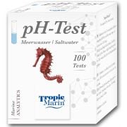 TROPİC MARİN - PH SALTWATER TEST - 100 TEST