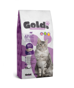 Goldi Light Sterilised Kısırlaştırılmış Kedi Maması 15kg.