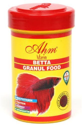 Ahm Marin Betta Granül Food 100ml/45gr