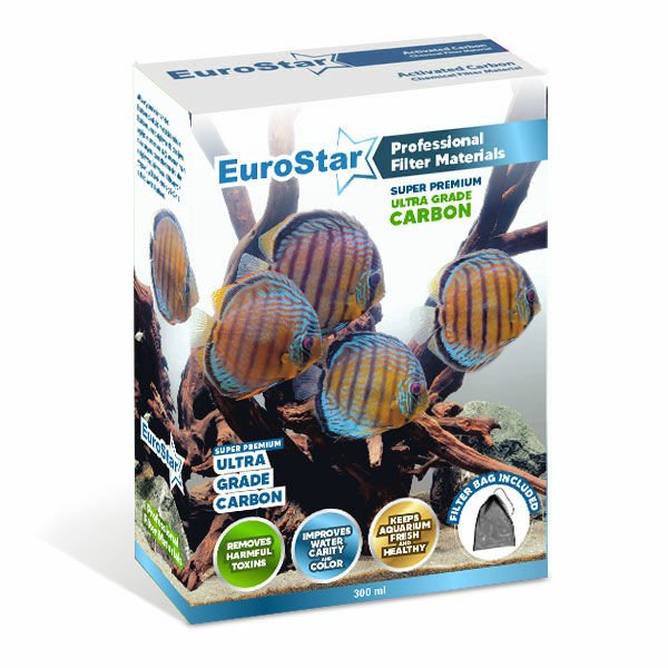 EuroStar Super Premium Activ Carbon 300ml