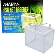 Hagen Marina Fish Net Breeder Yavruluk