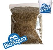 Bio Aqua Bits Balık Yemi 1000gr. (1,2-1,5mm) Açık