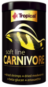 Tropical Soft Line Carnivore Granules 250ml / 80gr