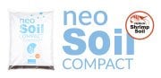 Aquario Neo Soil Shrimp Normal 3mm 8Lt