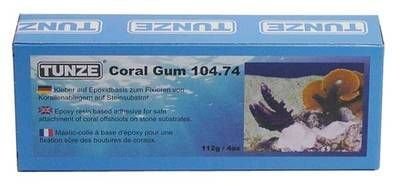 Tunze Coral Gum 112gr. - Mercan Yapıştırıcı