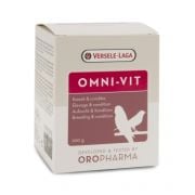 Versele Laga Oropharma Omni-Vit Üreme Kondisyon Vitamini 200gr.
