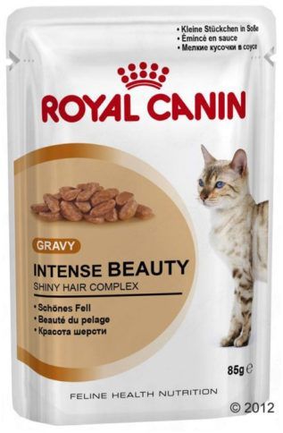 Royal Canin Intense Beauty 85Gr
