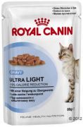 Royal Canin Ultra Light Gravy 85Gr