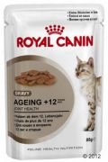 Royal Canin Ageing +12 Gravy Pouch 85Gr