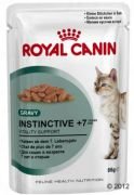 Royal Canin Instinctive +7 Gravy 85Gr