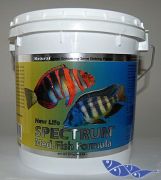 New Life Spectrum Medium Fish Formula 100gr. Açık