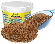 Tetra Cichlid Algae Mini Granules 100gr Açık