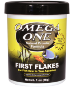 Omega One First Flakes 50gr AÇIK