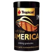 Tropical Soft Line America Medium Granules 250ml / 150gr