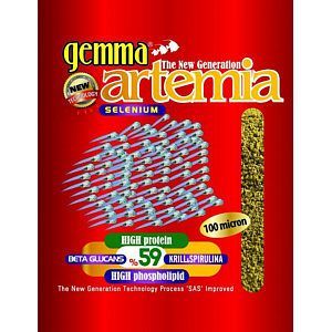 Gemma The New Generation Artemia 10gr
