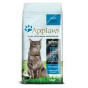 Applaws Okyanus Balıklı & Somonlu Tahılsız Kedi Maması 6Kg
